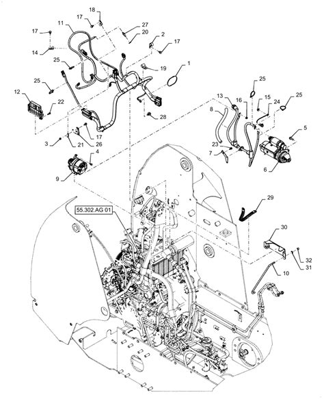 case sv300 skid steer|case sv300 wiring schematic.